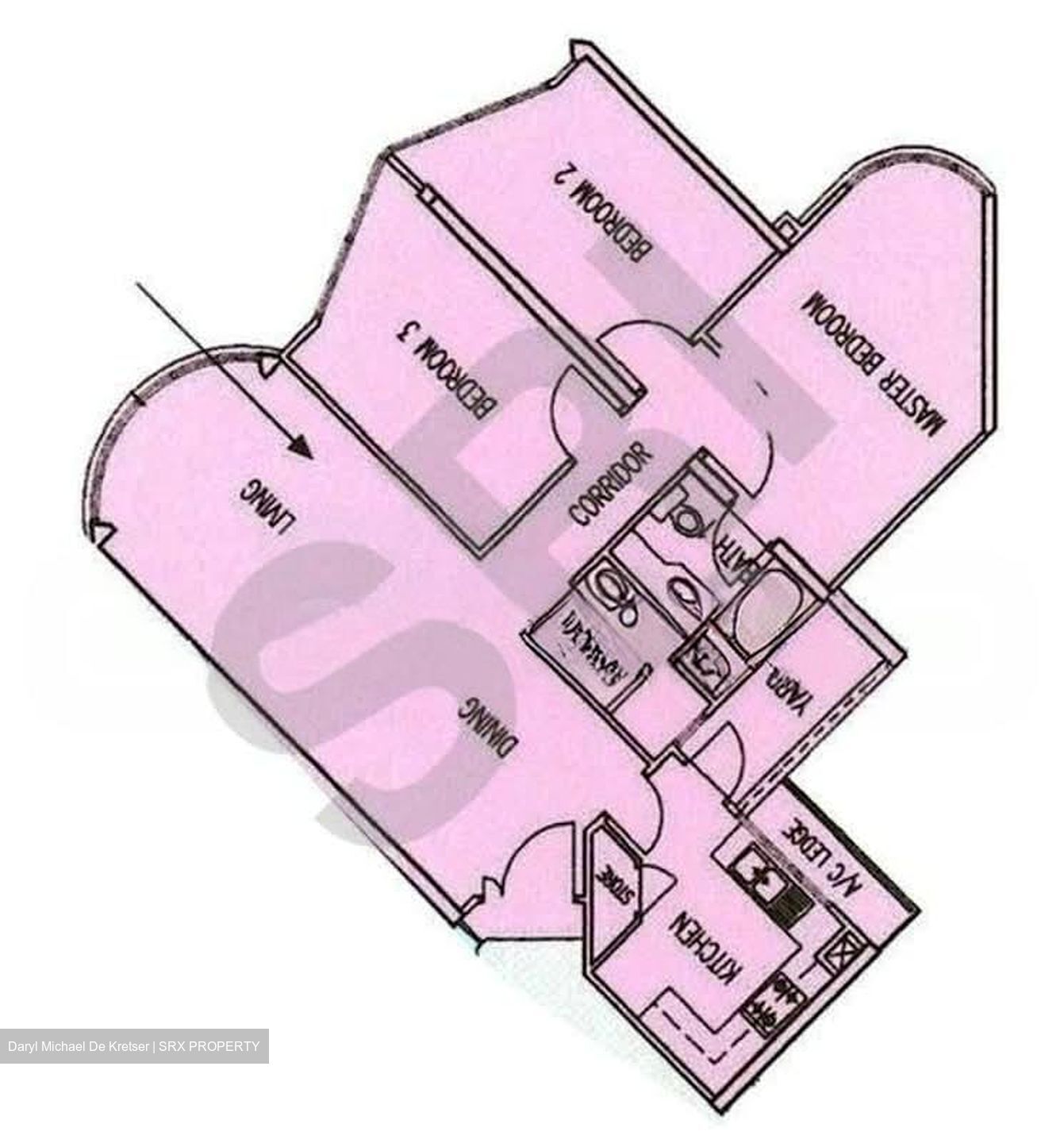 Yew Mei Green (D23), Condominium #556517461